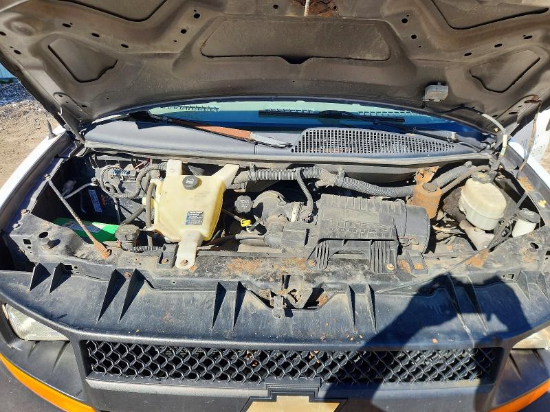 Продаж на аукціоні авто 2012 Chevrolet Express G2500, vin: 1GCWGFCA6C1152392, номер лоту: 53080996