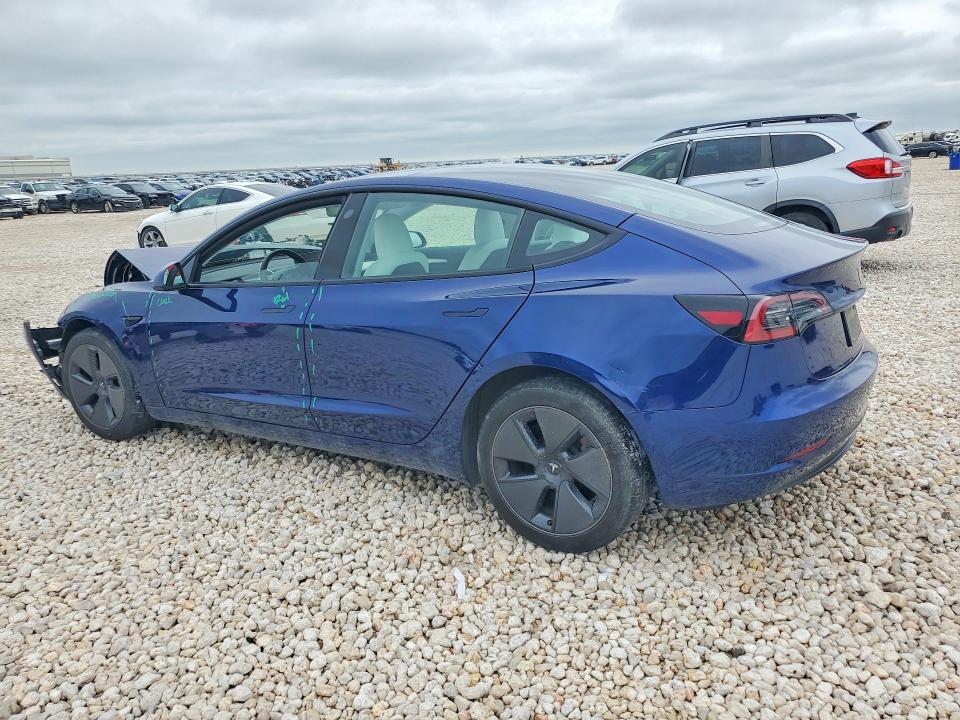 Aukcja sprzedaży 2023 Tesla Model 3, vin: 5YJ3E1EA5PF643770, numer aukcji: 54833796