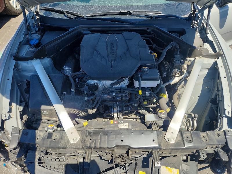 Aukcja sprzedaży 2023 Kia Stinger, vin: KNAE35LDXP6124564, numer aukcji: 52536126