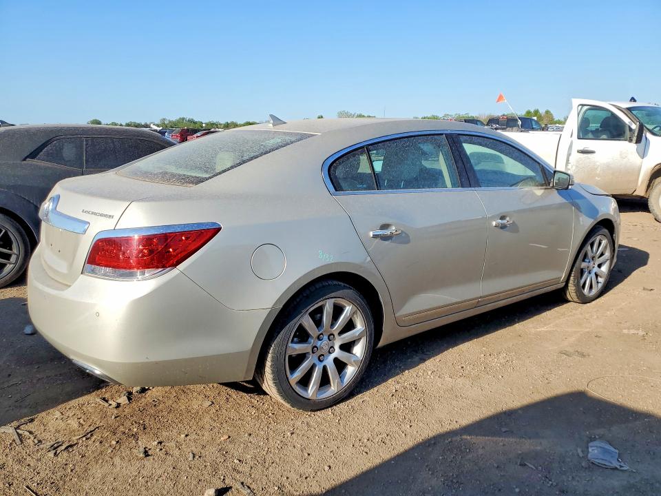 Продаж на аукціоні авто 2013 Buick Lacrosse, vin: 1G4GJ5E36DF228255, номер лоту: 50507836