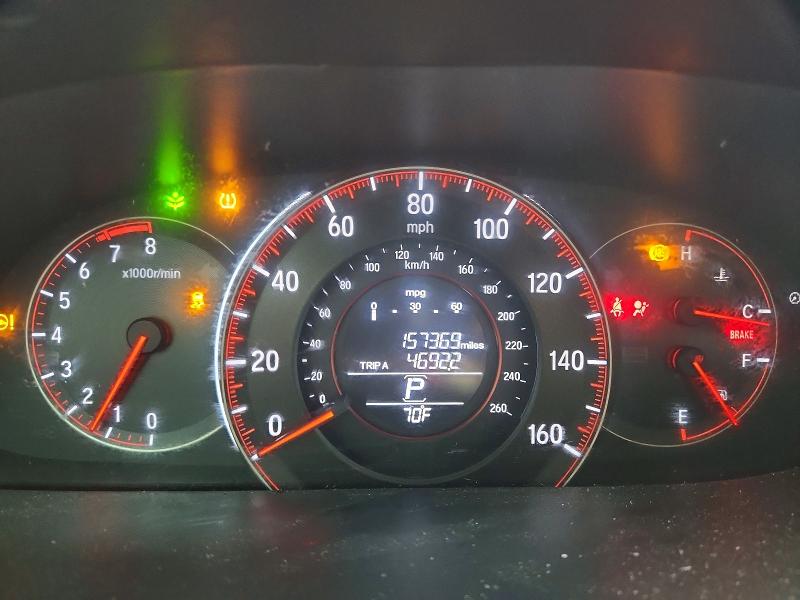 Aukcja sprzedaży 2016 Honda Accord, vin: 1HGCR2F53GA035106, numer aukcji: 52914096