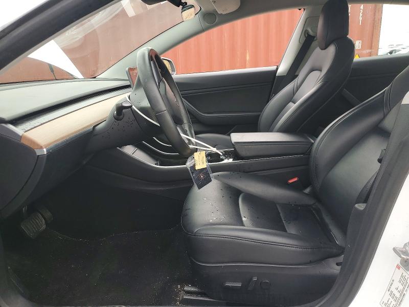 Aukcja sprzedaży 2018 Tesla Model 3, vin: 5YJ3E1EA7JF161809, numer aukcji: 51874086