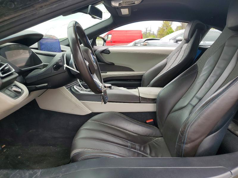 Aukcja sprzedaży 2020 Bmw I8, vin: WBY2Z4C00L7F60776, numer aukcji: 55386816