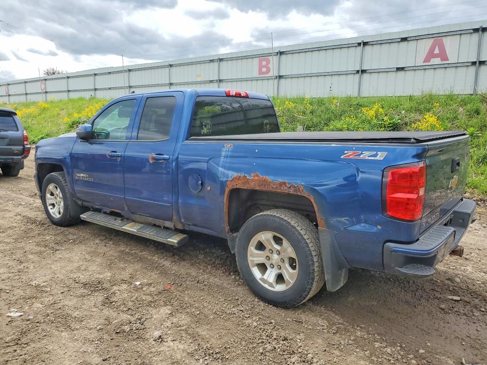 Продаж на аукціоні авто 2016 Chevrolet Silverado, vin: 1GCVKREC5GZ129381, номер лоту: 52550076