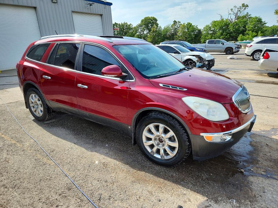 Продажа на аукционе авто 2009 Buick Enclave, vin: 5GAEV23D59J176746, номер лота: 53716456