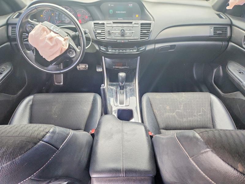 Продаж на аукціоні авто 2017 Honda Accord, vin: 1HGCR2F55HA048344, номер лоту: 55594746