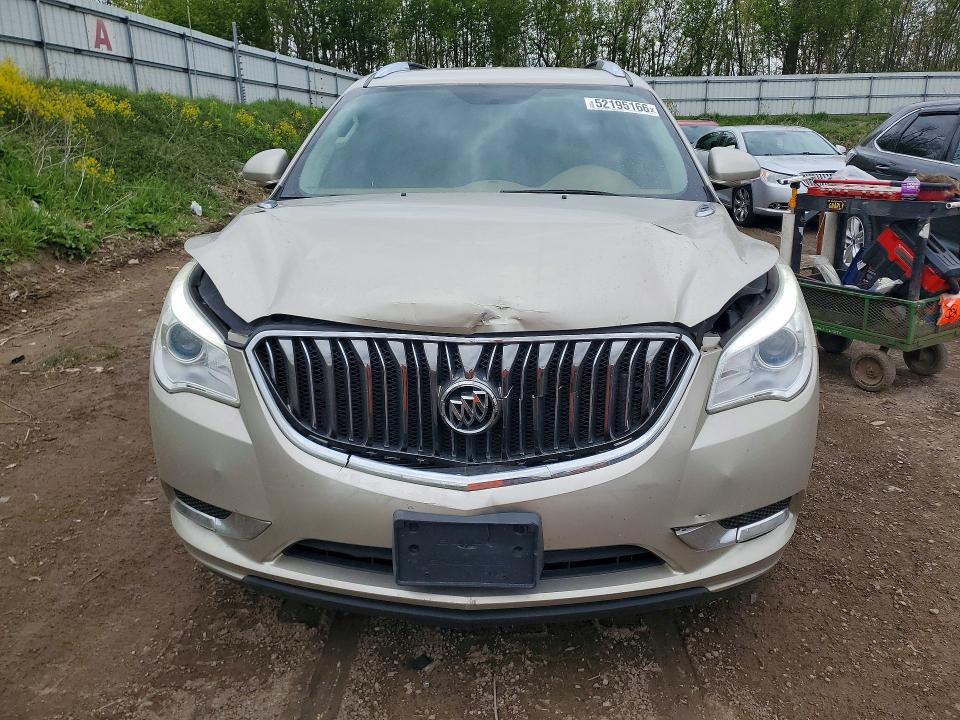Aukcja sprzedaży 2016 Buick Enclave, vin: 5GAKRBKD4GJ295443, numer aukcji: 52195166