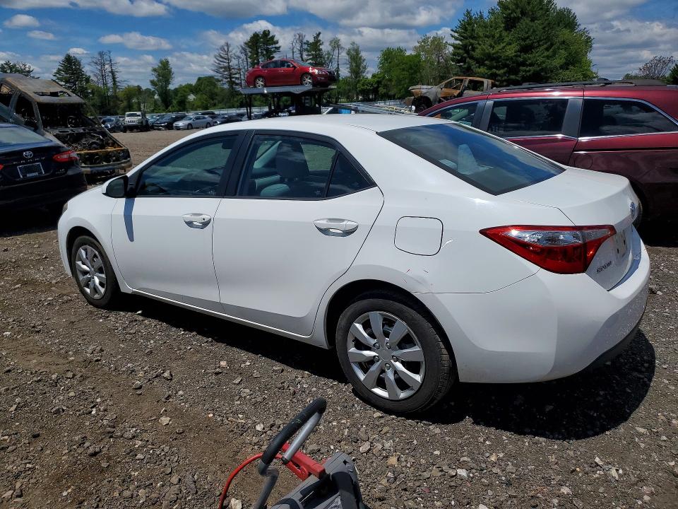 Aukcja sprzedaży 2016 Toyota Corolla, vin: 2T1BURHE6GC618652, numer aukcji: 53822276