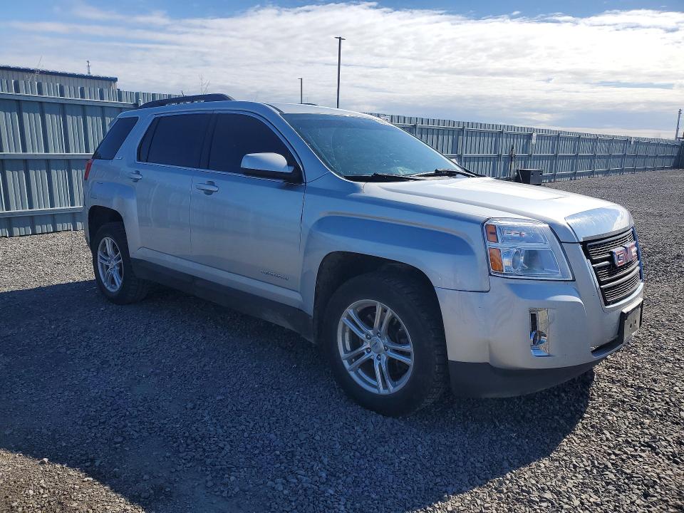 52702736 :رقم المزاد ، 2GKFLWEK3F6340620 vin ، 2015 Gmc Terrain مزاد بيع