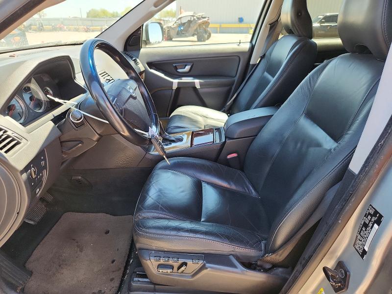 2014 Volvo Xc90 მანქანა იყიდება აუქციონზე, vin: YV4952CY2E1680987, აუქციონის ნომერი: 53647556
