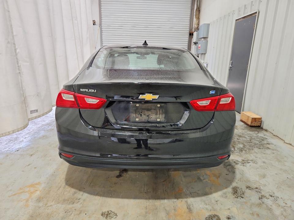 52376866 :رقم المزاد ، 1G1ZF5SU1JF287407 vin ، 2018 Chevrolet Malibu مزاد بيع