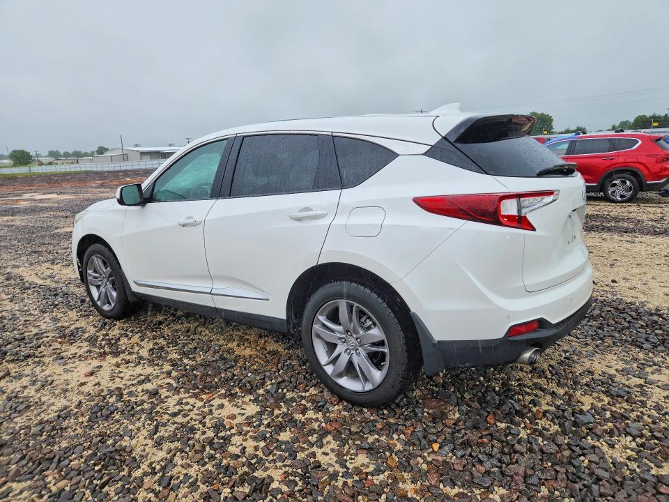 2021 Acura Rdx მანქანა იყიდება აუქციონზე, vin: 5J8TC2H72ML026073, აუქციონის ნომერი: 54210976