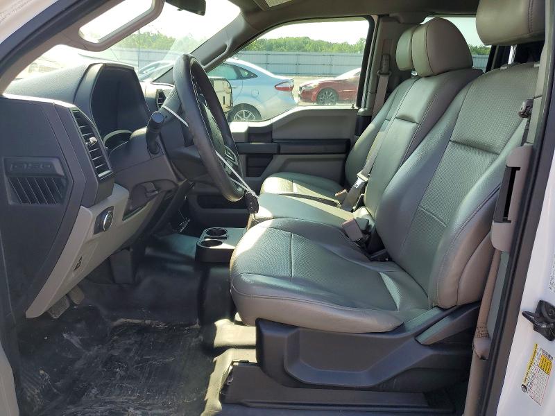 Продаж на аукціоні авто 2018 Ford F150, vin: 1FTEX1CBXJFB73074, номер лоту: 55106966