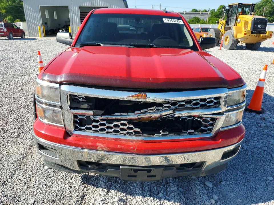 Aukcja sprzedaży 2014 Chevrolet Silverado, vin: 3GCUKREH7EG443473, numer aukcji: 54549226