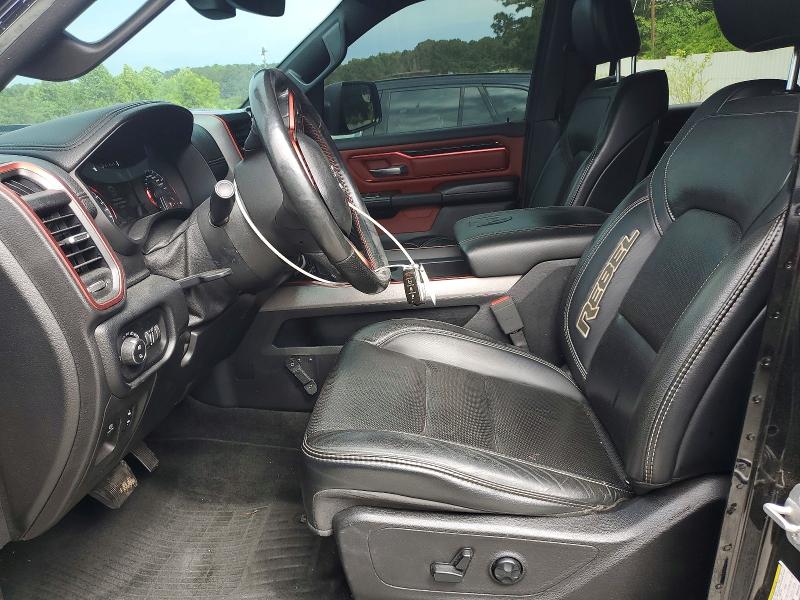 Продажа на аукционе авто 2019 Ram 1500, vin: 1C6SRFLT4KN844448, номер лота: 53230066