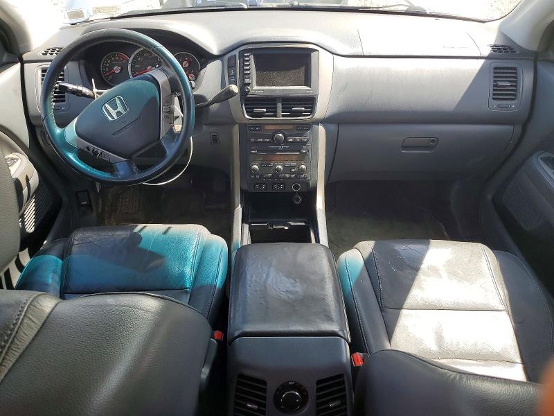 2006 Honda Pilot მანქანა იყიდება აუქციონზე, vin: 2HKYF18706H514144, აუქციონის ნომერი: 55162376
