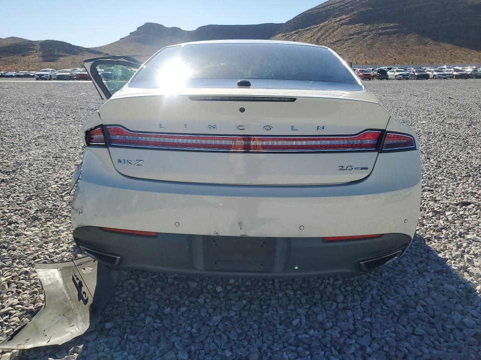 Продажа на аукционе авто 2013 Lincoln Mkz, vin: 3LN6L2G9XDR812571, номер лота: 53801366