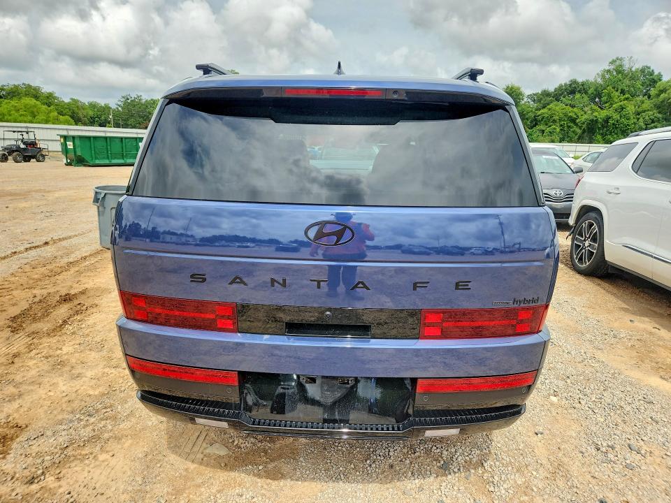 2025 Hyundai Santa Fe მანქანა იყიდება აუქციონზე, vin: 5NMP5DG18SH040187, აუქციონის ნომერი: 54780956