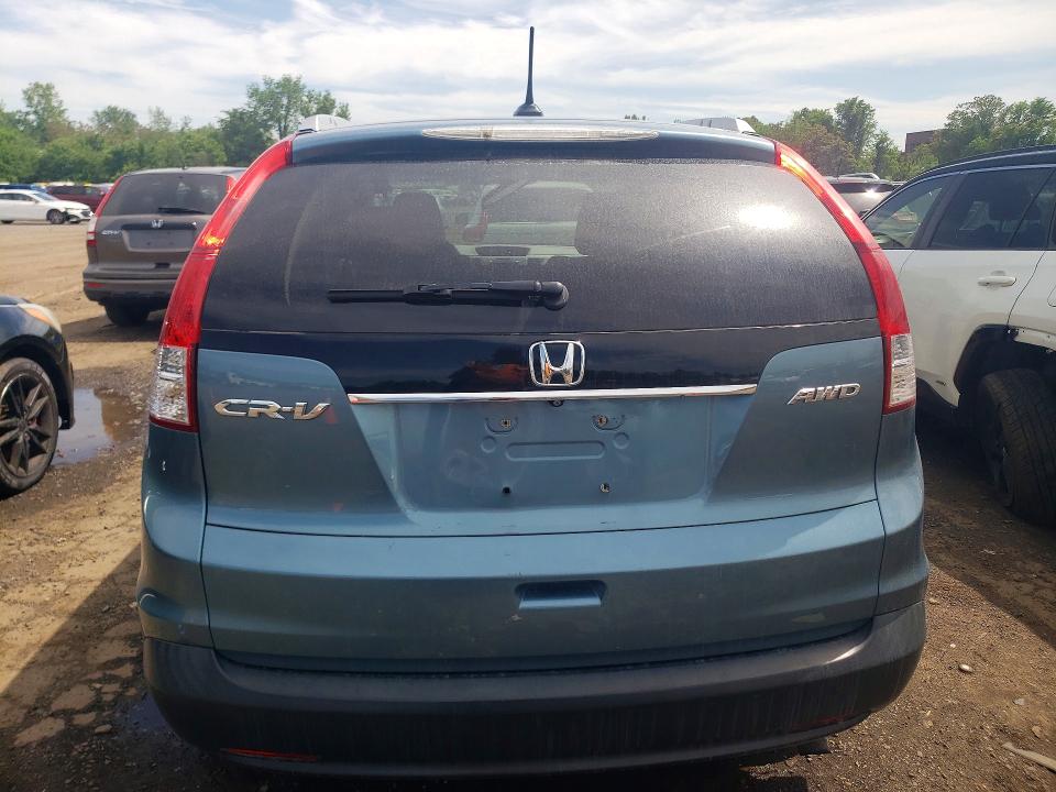 Aukcja sprzedaży 2013 Honda Cr-v, vin: 5J6RM4H70DL055969, numer aukcji: 54797286
