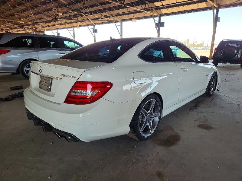 Продаж на аукціоні авто 2012 Mercedes-benz C, vin: WDDGJ7HB9CF935616, номер лоту: 55105766