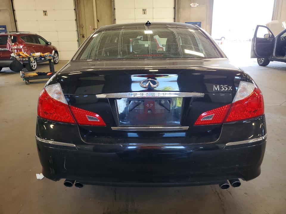 Aukcja sprzedaży 2009 Infiniti M35, vin: JNKCY01F29M852217, numer aukcji: 53355576