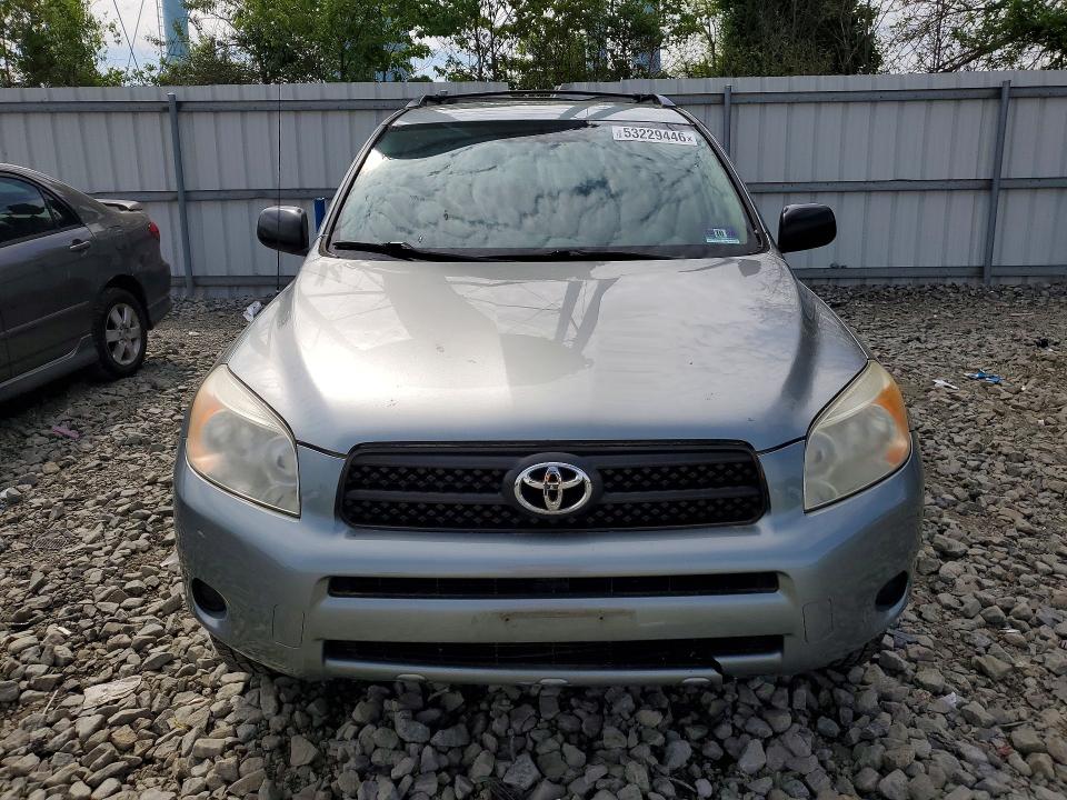 Aukcja sprzedaży 2007 Toyota Rav4, vin: JTMZD33V175052884, numer aukcji: 53229446