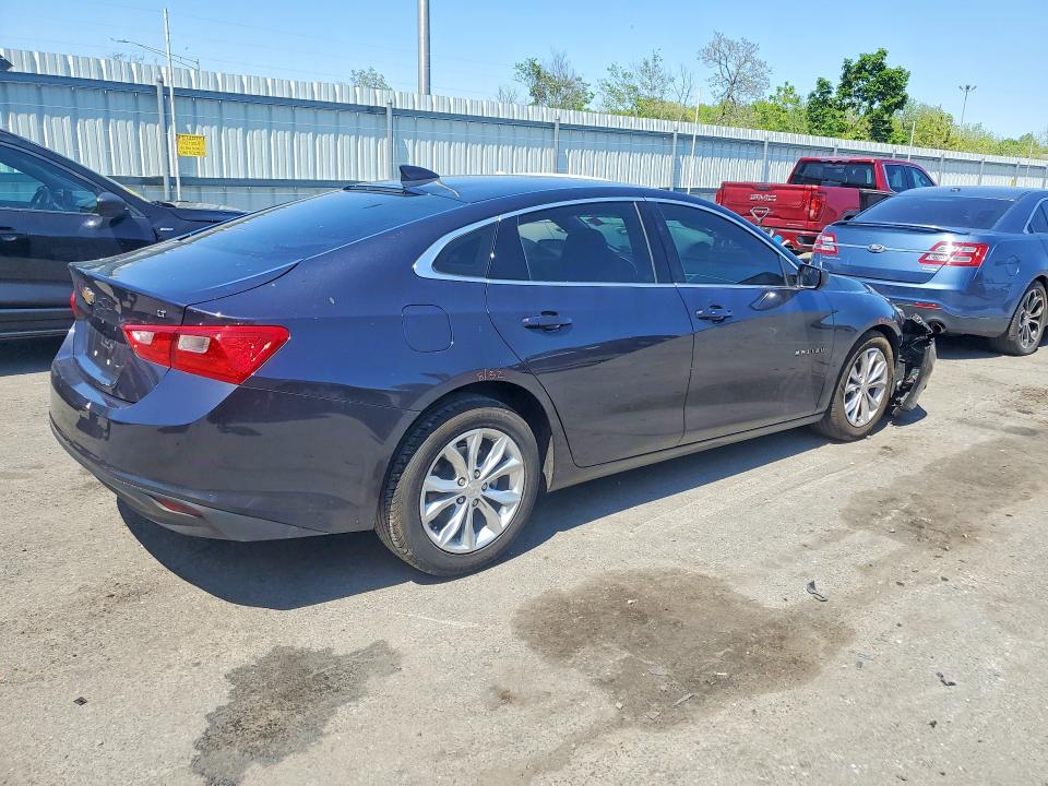 52325946 :رقم المزاد ، 1G1ZD5ST3PF241048 vin ، 2023 Chevrolet Malibu مزاد بيع