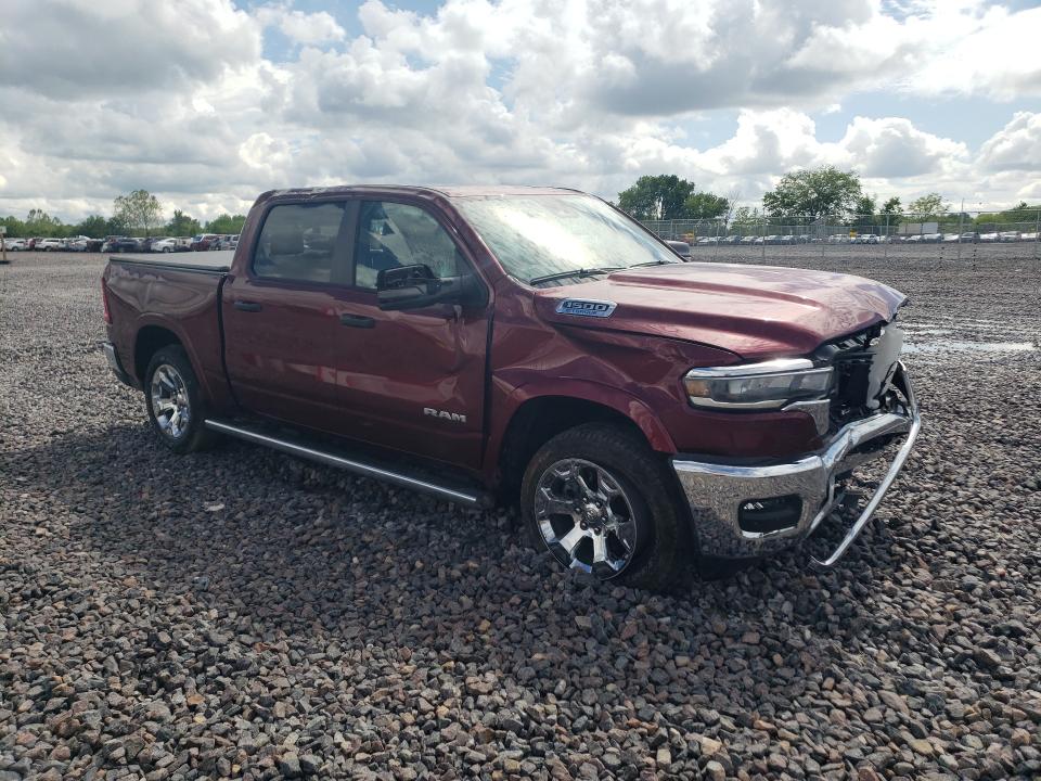 Продаж на аукціоні авто 2025 Ram 1500, vin: 1C6RRFFG9SN158631, номер лоту: 54552266