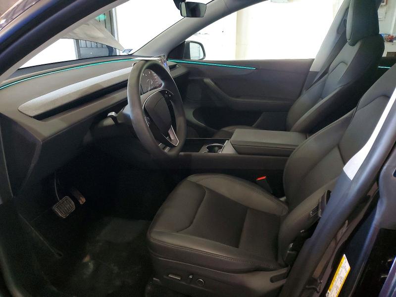 2026 Tesla Model Y მანქანა იყიდება აუქციონზე, vin: 7SAYGDEE4TF433842, აუქციონის ნომერი: 52365006