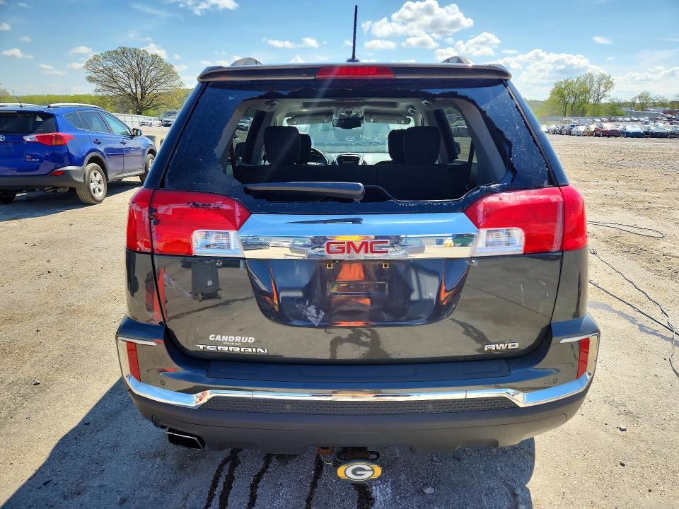 Продаж на аукціоні авто 2017 Gmc Terrain, vin: 2GKFLTEK5H6212574, номер лоту: 52073996