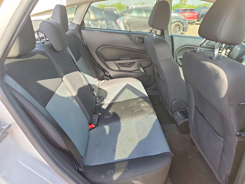Aukcja sprzedaży 2017 Ford Fiesta, vin: 3FADP4AJXHM122438, numer aukcji: 55059706