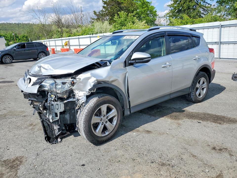 52190176 :رقم المزاد ، JTMRFREV3D5000498 vin ، 2013 Toyota Rav4 مزاد بيع