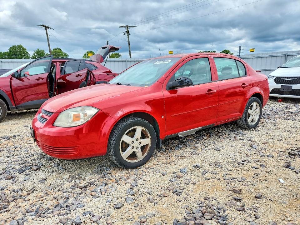 Aukcja sprzedaży 2009 Chevrolet Cobalt, vin: 1G1AT58H597107500, numer aukcji: 53916666