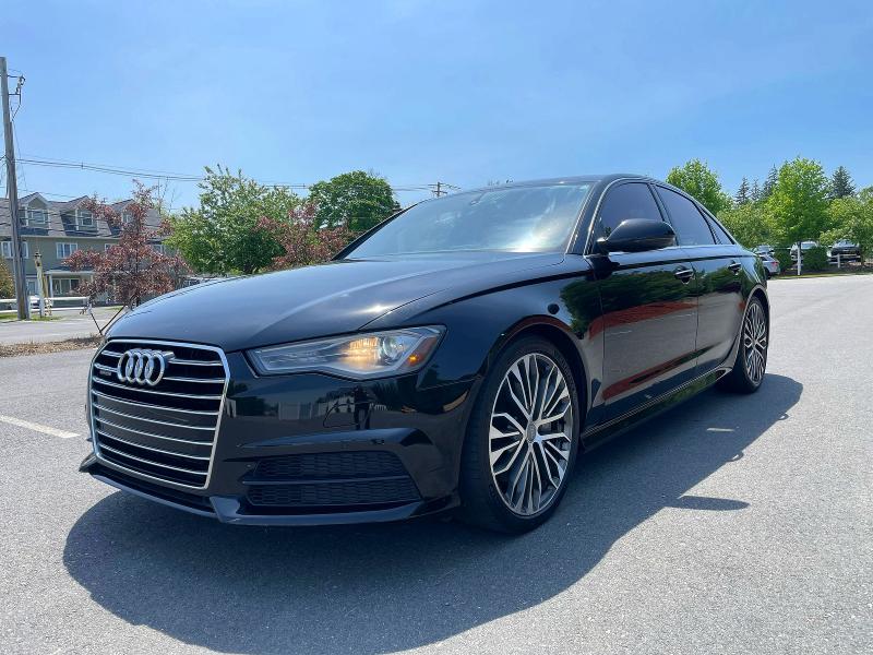 Продаж на аукціоні авто 2018 Audi A6, vin: WAUF8AFC1JN033309, номер лоту: 53851956