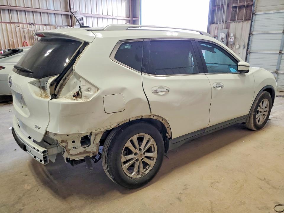 Продажа на аукционе авто 2016 Nissan Rogue, vin: KNMAT2MT5GP647944, номер лота: 52532196