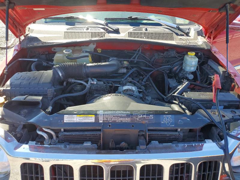 53335176 :رقم المزاد ، 1J4GL58K05W563475 vin ، 2005 Jeep Liberty مزاد بيع