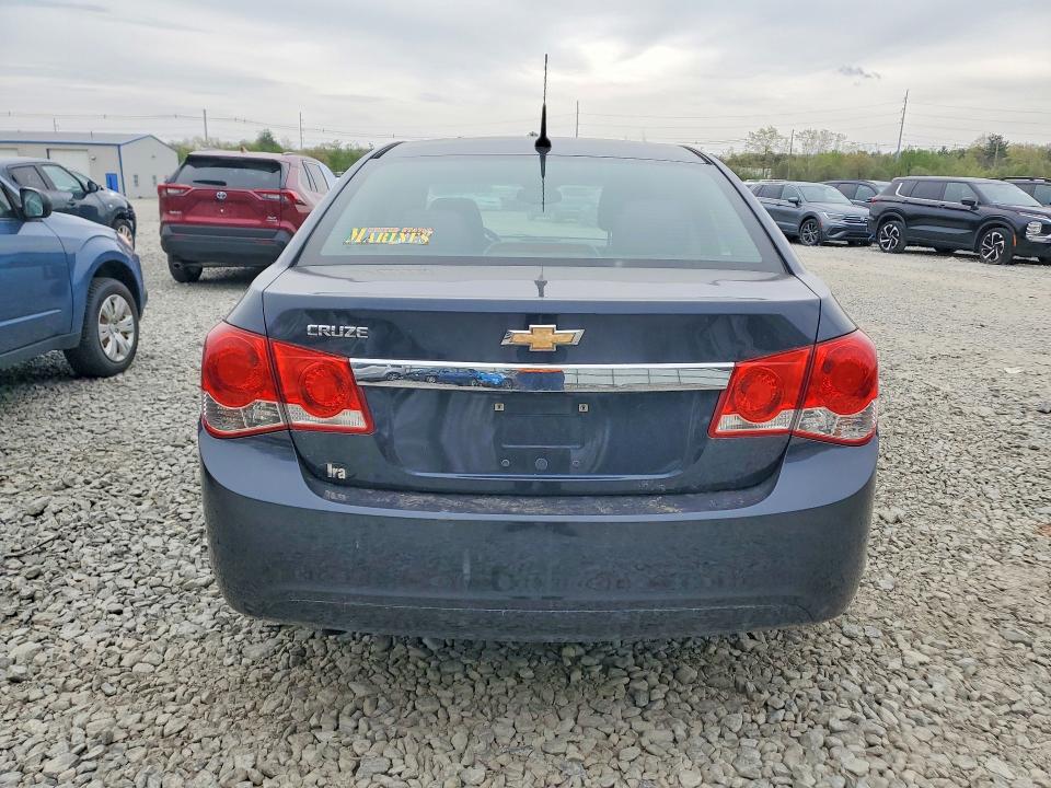 52248566 :رقم المزاد ، 1G1PA5SG8E7138931 vin ، 2014 Chevrolet Cruze مزاد بيع