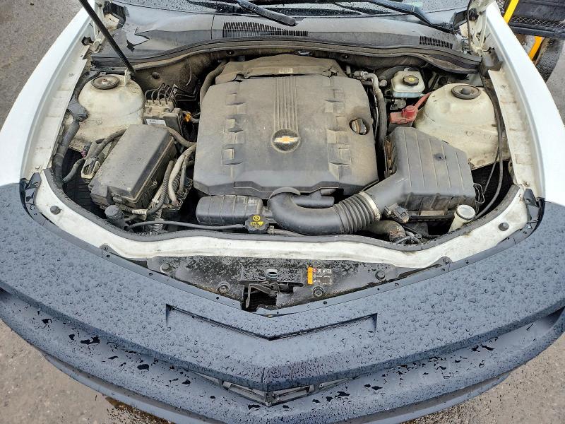 Продажа на аукционе авто 2013 Chevrolet Camaro, vin: 2G1FA1E38D9147946, номер лота: 54586936
