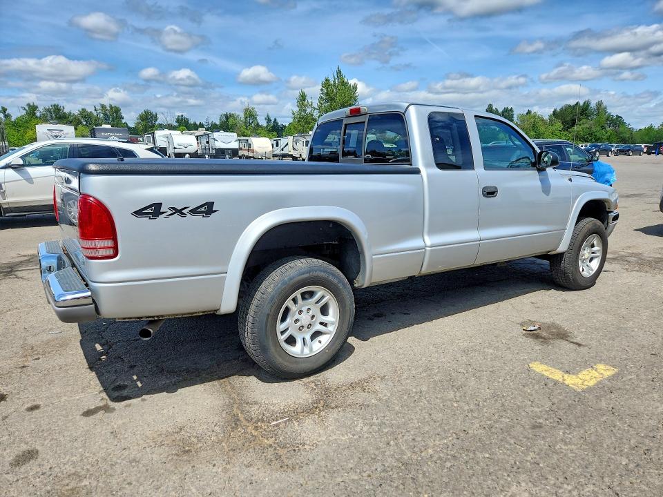 Продажа на аукционе авто 2004 Dodge Dakota, vin: 1D7HG42N84S623414, номер лота: 54298166