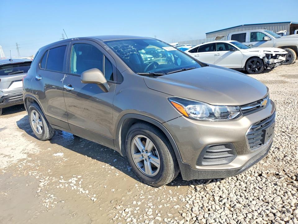 Aukcja sprzedaży 2020 Chevrolet Trax, vin: KL7CJKSB1LB348769, numer aukcji: 55220606