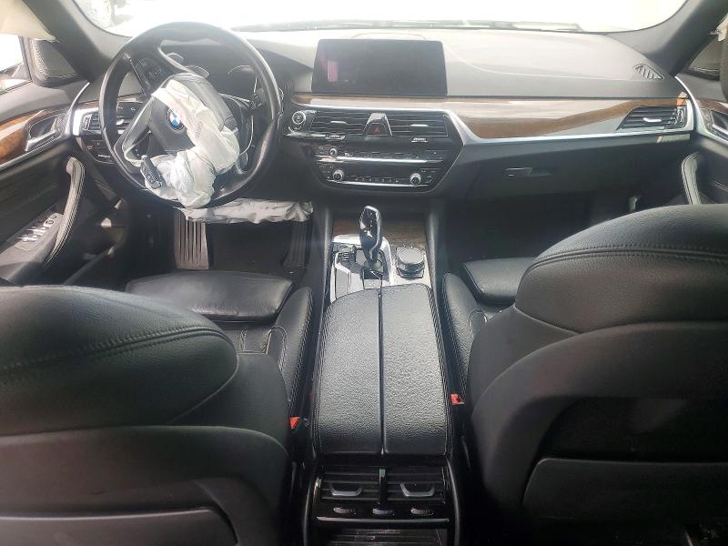 Продаж на аукціоні авто 2017 Bmw 530, vin: WBAJA5C3XHWA35030, номер лоту: 55106426