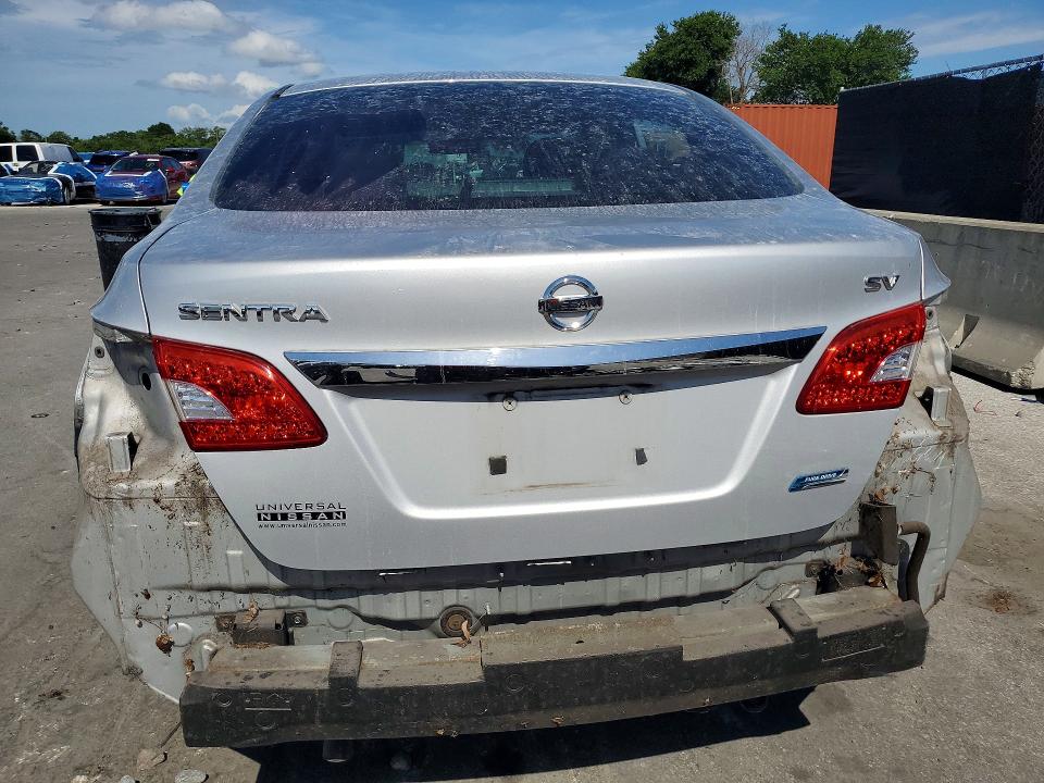 Aukcja sprzedaży 2014 Nissan Sentra, vin: 3N1AB7AP0EL654755, numer aukcji: 54498226