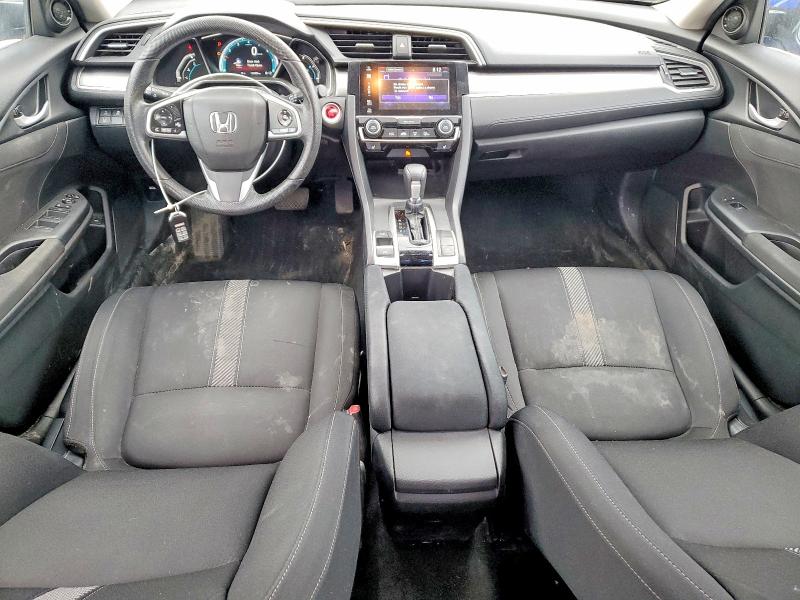 Продажа на аукционе авто 2018 Honda Civic, vin: 2HGFC2F81JH003532, номер лота: 55001186