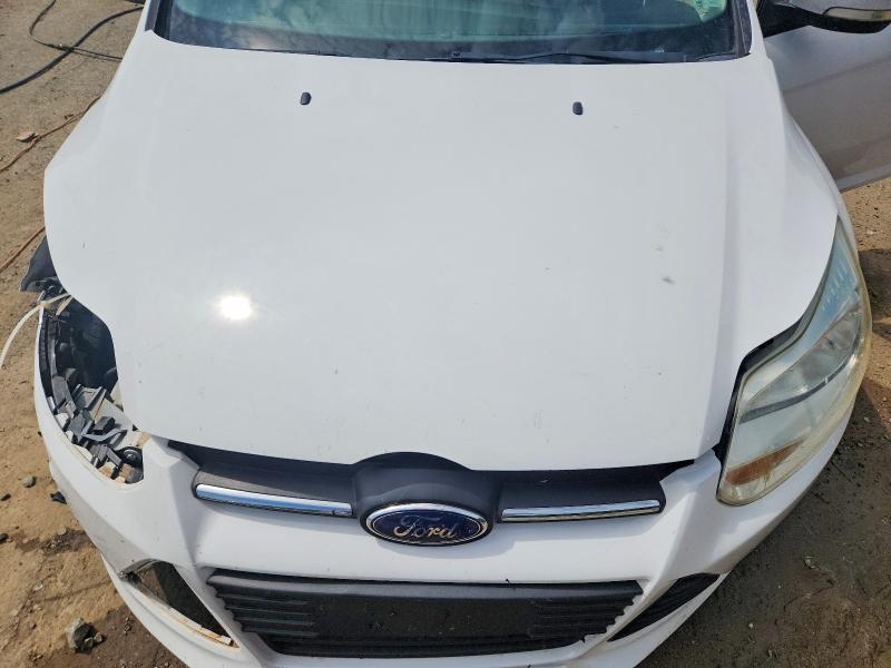 2014 Ford Focus მანქანა იყიდება აუქციონზე, vin: 1FADP3K27EL244043, აუქციონის ნომერი: 52855656