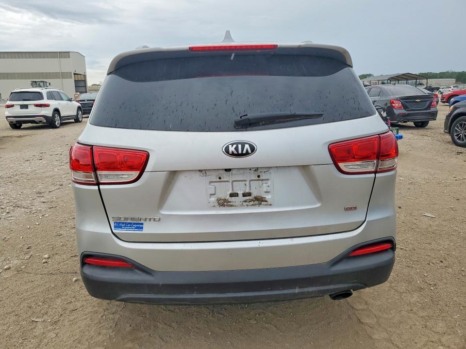Auction sale of the 2016 Kia Sorento, vin: 5XYPGDA3XGG031965, lot number: 55240306