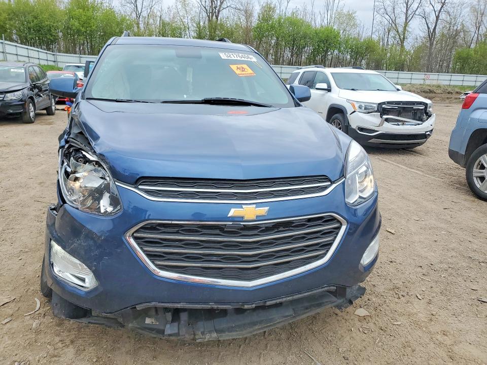 Продажа на аукционе авто 2016 Chevrolet Equinox, vin: 2GNFLFEK3G6143774, номер лота: 52176406