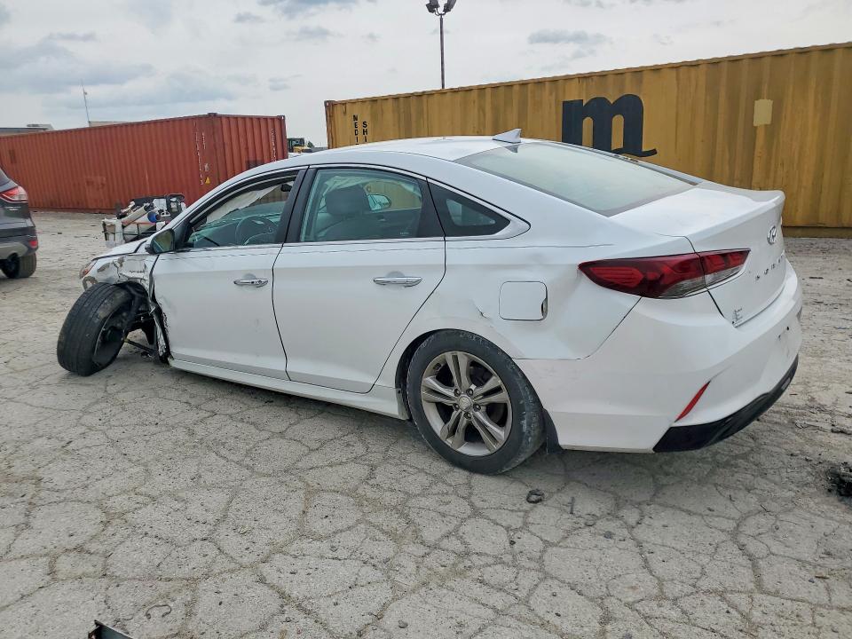 Продажа на аукционе авто 2018 Hyundai Sonata, vin: 5NPE34AF4JH644824, номер лота: 54064346