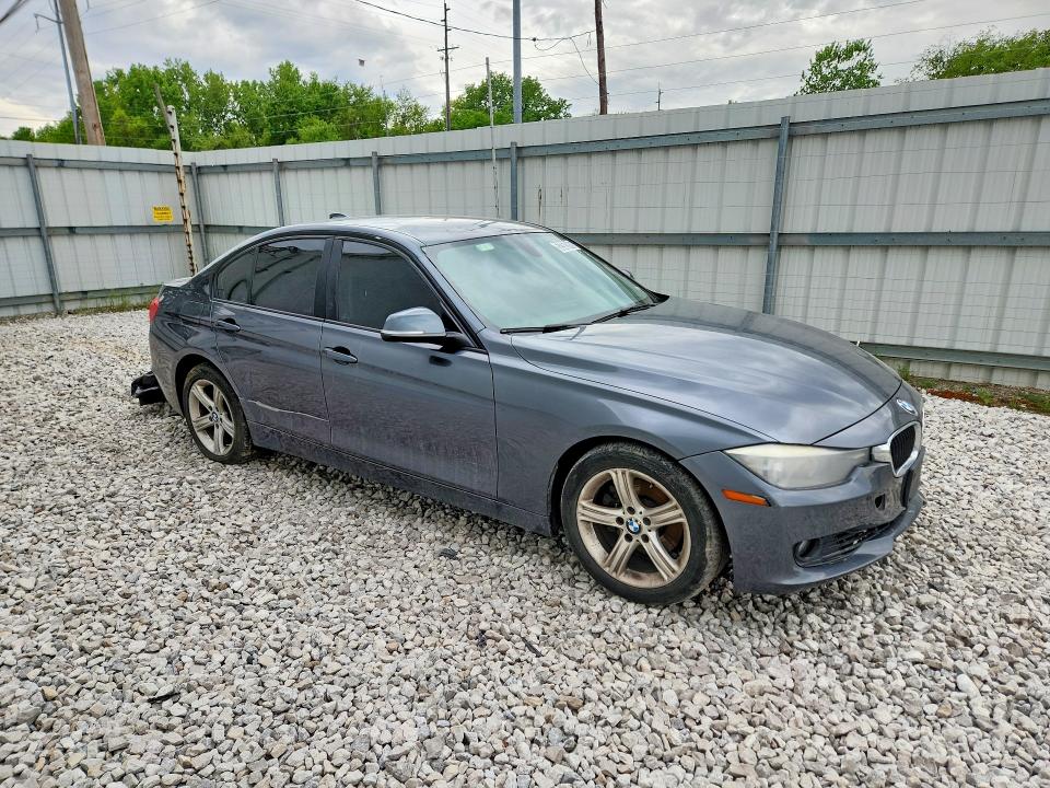Auction sale of the 2015 Bmw 328, vin: WBA3C1C56FP852657, lot number: 52262966