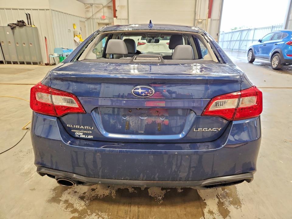 53383456 :رقم المزاد ، 4S3BNAN68K3019135 vin ، 2019 Subaru Legacy مزاد بيع