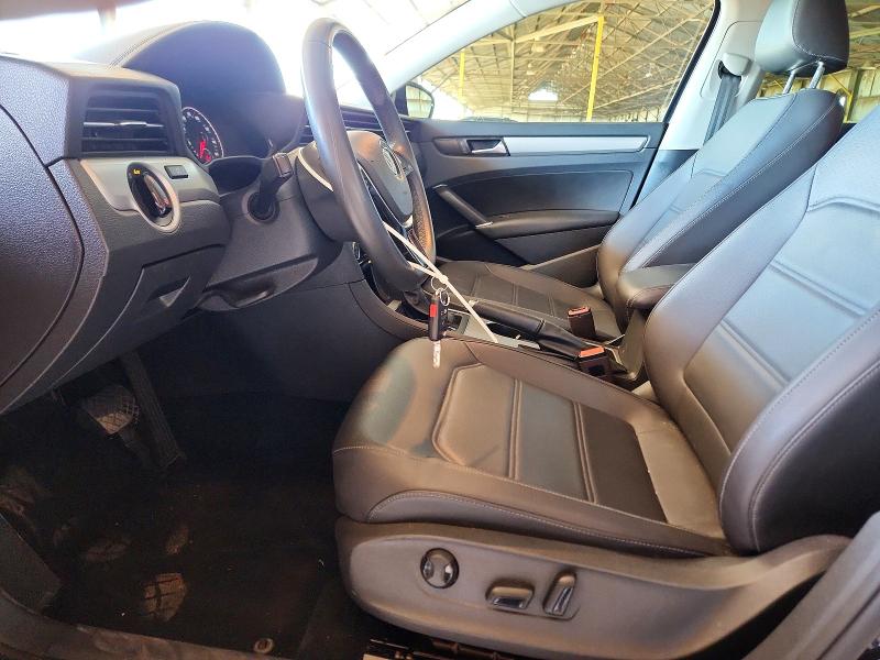 54533616 :رقم المزاد ، 1VWSA7A39NC009113 vin ، 2022 Volkswagen Passat مزاد بيع